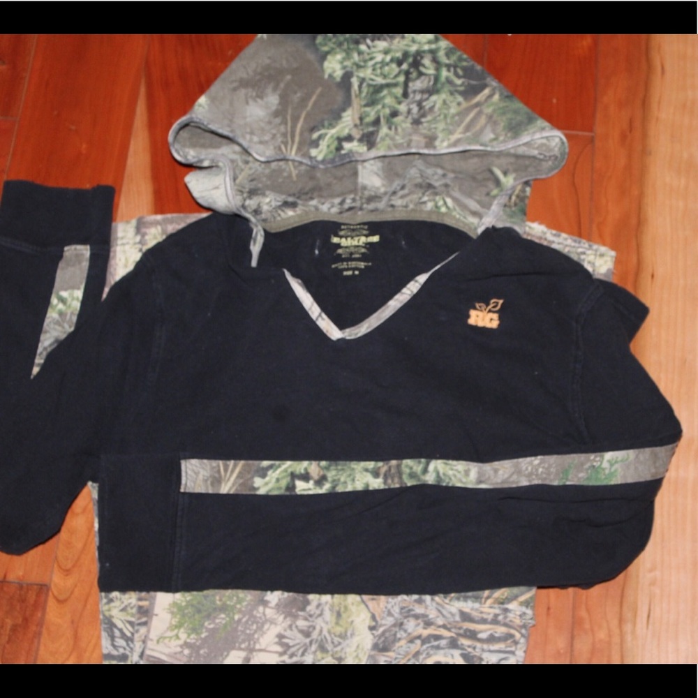 RealTree Girl Hoodie